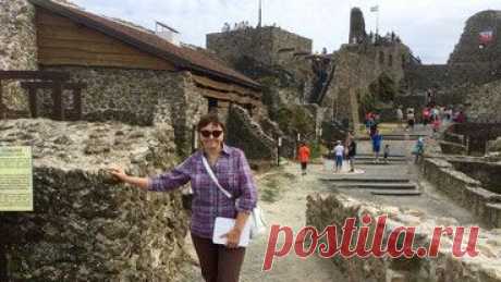 Развалины крепости Сиглигет. Едем за впечатлениями и бархатным вином - Все о жизни в Венгрии из первых уст