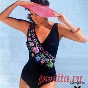 Выкройки купальников 2 - МирТесен