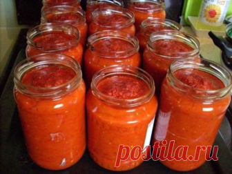 Давно искала рецепm . Раньше он назывался люmеница по-болгарсkи.
 
Сербский соус .Обязательно попробуйте
 
Айвар - это не просто соус. Густая консистенция позволяет его употреблять и как бутербродную намазку, и как легкий гарнир. Рекомендуем !
Понадобится:
 
Для приготовления понадобится:
• красный мясистый перец - 3 кг.
• баклажаны - 1,5 кг.
• репчатый лук - 2 шт.
• чеснок - 10 зубчиков
• перец чили - 2 шт.
• растительное масло без запаха - 250 мл.
• винный или яблочный уксус - 150 м