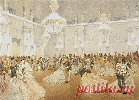 Гусарский вальс (Натали Бизанс) / Проза.ру - национальный сервер современной прозы