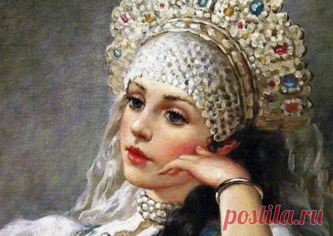 Художник Владислав Нагорнов. Ты постой красавица моя…