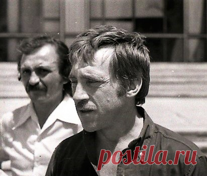 Владимир Высоцкий. 25 января ему исполняется 80 лет