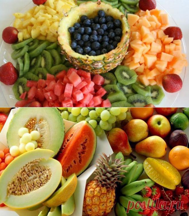 33 полезных продуктов против рака