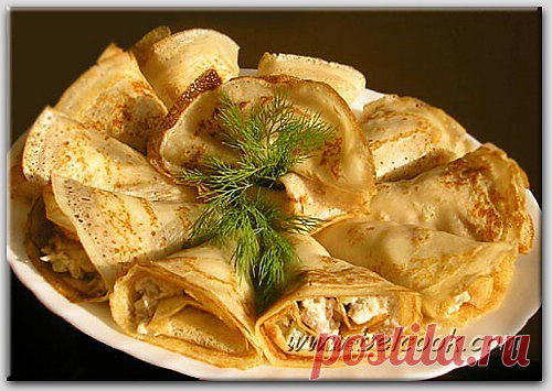 Салат "Купеческий" | Прысмакі з кішэні