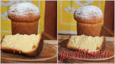 Творожный кулич пошаговый рецепт с фотографиями