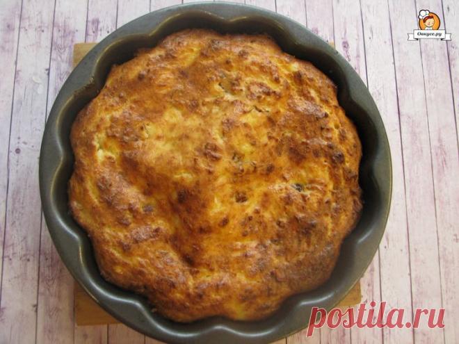 Воздушная творожная запеканка с фундуком - Простые рецепты Овкусе.ру