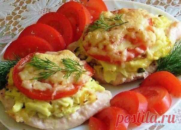 МЯСО С ОВОЩАМИ 🍴 / Удивительная еда!