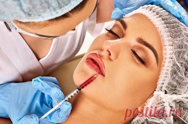 Косметические процедуры, которые уже не в моде / Все для женщины