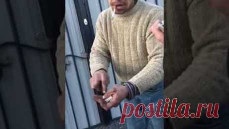 БЕЛАЯ ГОРЯЧКА!!! (ЖЕСТЬ)