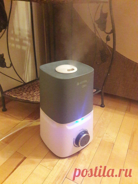 Стала пользоваться комнатным увлажнителем и теперь дышу очищенным воздухом
Совет поставить в спальной комнате увлажнитель воздуха мне дал знакомый дерматолог. Приходила я к нему с проблемой сухости кожи на руках: не смотря на питательные кремы и резиновые перчатки для мытья посуды, кожа всё равно оставалась шершавой. Появлялись трещинки. Врач объяснила, что воздух в наших квартирах очень сухой, особенно во время отопительного сезона. Уровень влажности […]
Читай дальше на сайте. Жми подробнее ➡