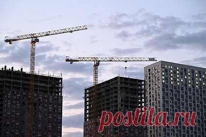 Названы районы Москвы с самыми подешевевшими новостройками