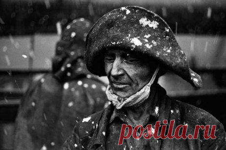 Запрещенная в СССР документальная фотография / Назад в СССР / Back in USSR
