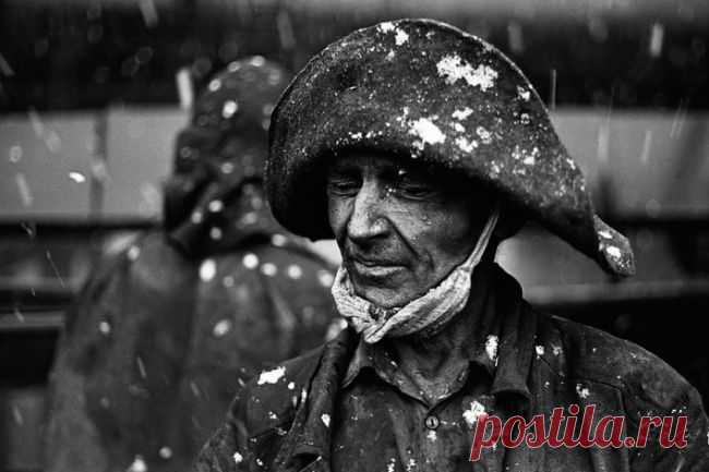 Запрещенная в СССР документальная фотография / Назад в СССР / Back in USSR