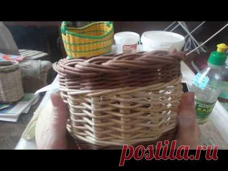 Делаю загибку на двойных стойках. Часть 3.