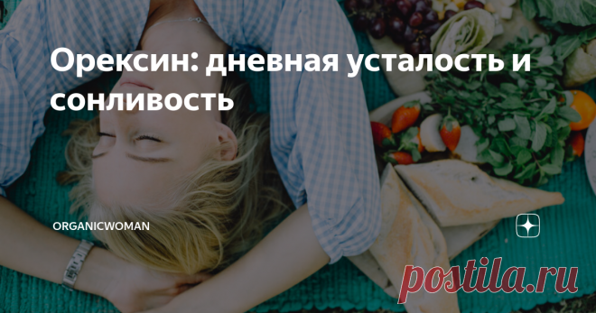 Орексин: дневная усталость и сонливость Автор к.м.н, врач Андрей Беловешкин
Орексин – это нейропептид, главная функция которого – регулирование уровня бодрстования/сна в зависимости от энергетического статуса. Орексины находится под управлением лептина и определяют уровень активности. Правильная работа орексина – это отличный тонус, живость, любопытство и удовольствие от каждого момента жизни. Это то, что на востоке называют «быть