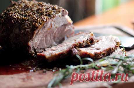 6 самых внушительных кусков мяса для праздничного стола