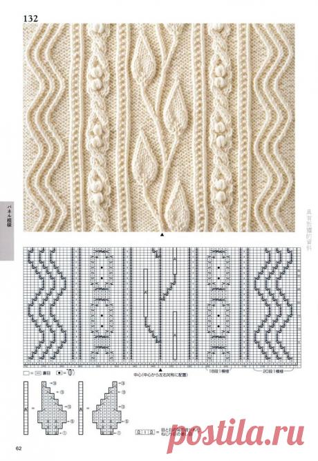 Мобильный LiveInternet Книга:«Knitting Pattern Book 260 by Hitomi Shida» | TVORYU - Дневник TVORYU |