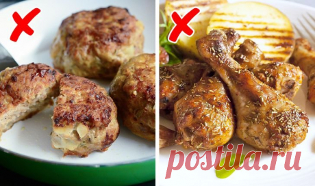 Продукты, которые не дружат с микроволновкой
