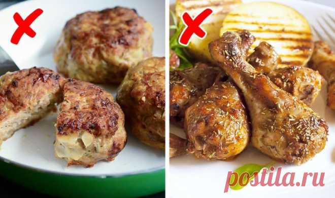 Продукты, которые не дружат с микроволновкой