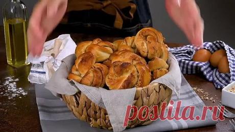 Три трюка для классной выпечки из дрожжевого теста!