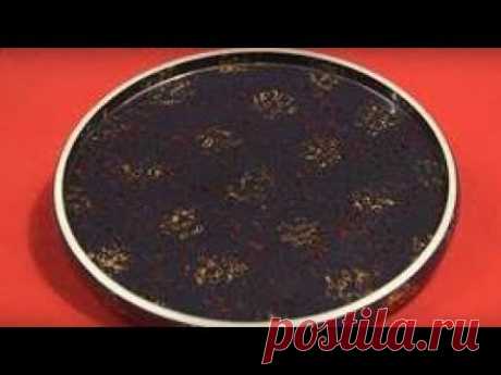 Tsugaru Lacquerware