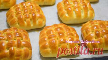 новый рецепт булочек к чаю