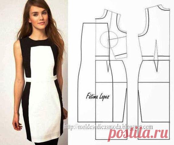 Всё о шитье