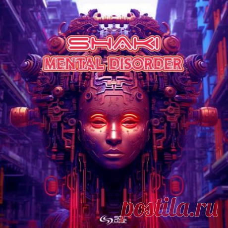 Shaki – Mental Disorder - FLAC Music