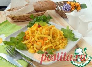 Стихотворный плов - кулинарный рецепт