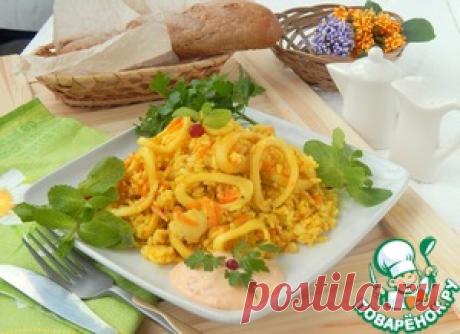 Стихотворный плов - кулинарный рецепт