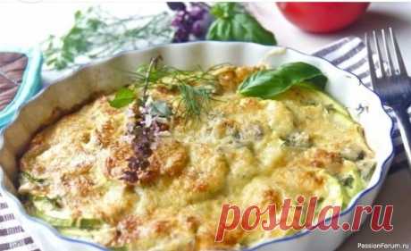 Запеканка из кабачков Предлагаем приготовить вкусное, сытное, легкое блюдо из кабачков. Запеканка из кабачков - идеальное блюдо для правильного и здорового питания.&nbsp;Ингредиенты&nbsp;Кабачок молодой - 1 шт.&nbsp;Сыр - 100 г&nbsp;Сметана - 3 ст.л.&nbsp;Яйцо - 2 шт.&nbsp;Соль - по вкусу&nbsp;Перец - по...