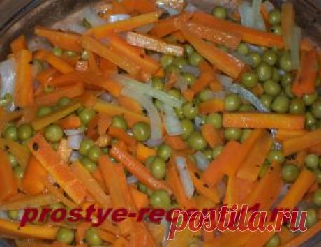 Вкусный салат из моркови, пошаговый рецепт с фото | Простые рецепты