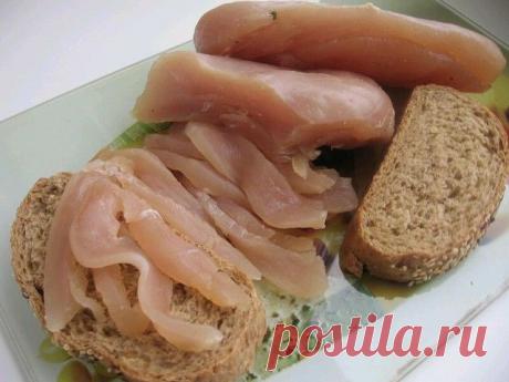 Балык из....курицы