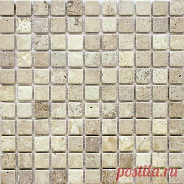 Виды декоративной мозаики - подборка фото