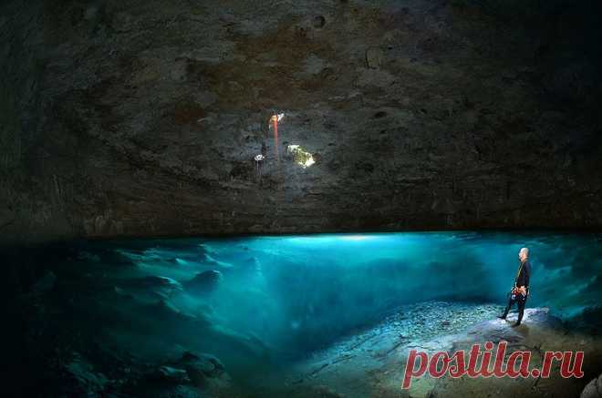 Фантастические подводные красоты