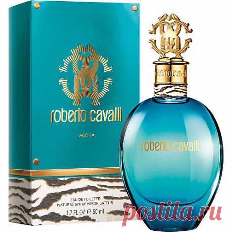 Aсqua Roberto Cavalli купить в Клубе Красоты