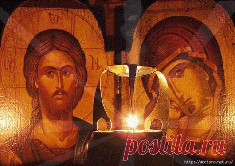 Эта молитва способна за минуты снять любую боль