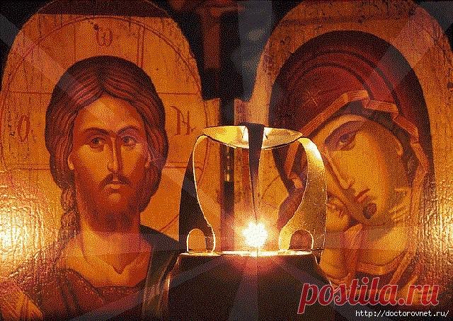 Эта молитва способна за минуты снять любую боль