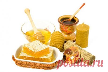 Какой мед и при каких заболеваниях помогает?