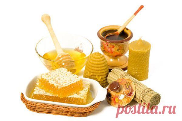 Какой мед и при каких заболеваниях помогает?