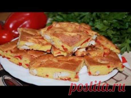 Пирог Выручайка! Вкусный и сытный на все случаи жизни! - запись пользователя AnnaAflek в сообществе Болталка в категории Кулинария