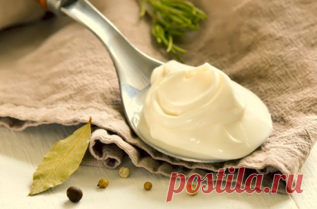 Постный майонез приготовленный дома — вкусно и полезно! | WebVinegret