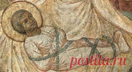 Монахиня Евфимия (Пащенко). Колыбельная Христу / Православие.Ru