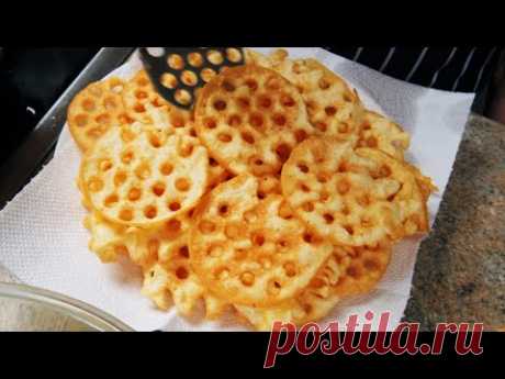 Настолько ВКУСНО, что готовлю по ТРИ раза в день! Лёгкий и вкусный рецепт, пока закипает чайник!!!