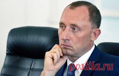 Врио замгубернатора Курской области Базарова задержали. Это связано с его работой в Белгородской области