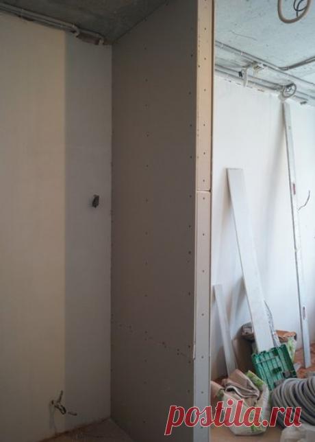 Ремонт: Чем закрыть уже отремонтированное, чтобы не испортить