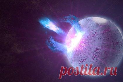 Раскрыты последствия существования «гор» у нейтронной звезды. Ученые Университета Индианы выяснили, что если нейтронная звезда имеет «гору», то есть не осесимметричную деформацию коры, то ее вращение должно производить гравитационные волны. В свою очередь, гравитационные волны должны ограничивать максимальную скорость вращения нейтронной звезды.