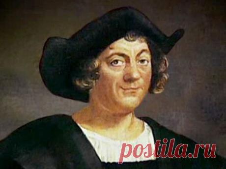 Краткая биография Христофора Колумба — Интересные факты