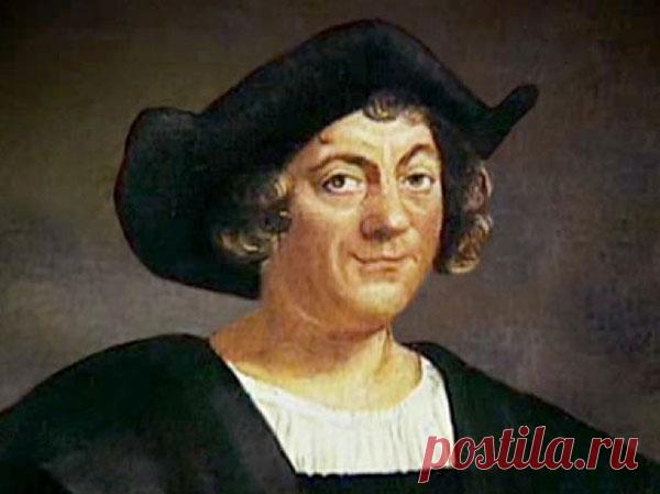 Краткая биография Христофора Колумба — Интересные факты