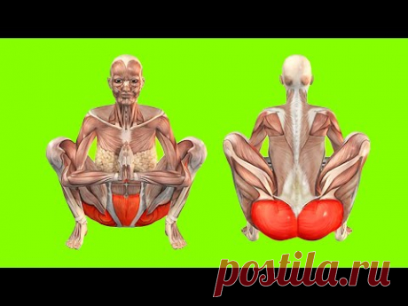 ДЕЛАЙТЕ ЭТО УПРАЖНЕНИЕ КАЖДЫЙ ДЕНЬ И ВАШЕ ТЕЛО ПРЕОБРАЗИТСЯ